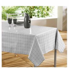 Umývateľný obrus 140x240 cm Abaca – douceur d'intérieur