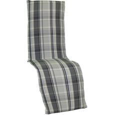 Gardenson PODUŠKA NA RELAXAČNÉ KRESLO, 170/52/8 cm