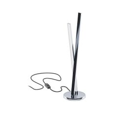 Eglo 96322 - LED Stolná lampa PARRI LED/3W+LED/4W