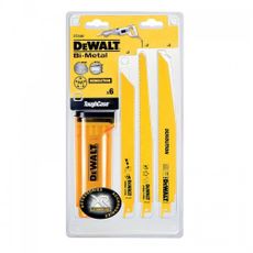 6-dielna sada pílových listov na drevo a kov DeWALT DT2440L