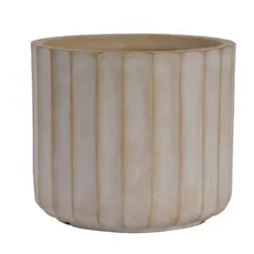 Kvetináč LT14602-4S 24x24x21 P252A béžová