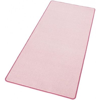 Hanse Home , Kusový koberec Fancy 103010 Rosa - sv. ružový, 80x200, ružová, detská izba
