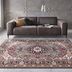 Nouristan - Hanse Home koberce Kusový koberec Mirkan 104094 Grey - 80x250 cm