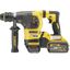 Aku kombi kladivo SDS-Plus s integrovaným odsávaním prachu 54V, 2x 9,0 Ah XR, AVC, kufor DeWALT DCH335X2 FLEXVOLT