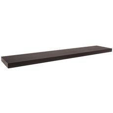 Závesná polička FS 118/24 wenge 65144 1180x235