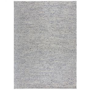 Flair Rugs koberce Ručne tkaný kusový koberec Minerals Blue - 160x230 cm