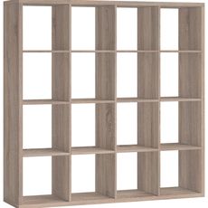 Carryhome DELIACA STENA, dub sonoma, 147/147/38 cm