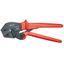 Krimpovacie kliešte brunýrované 250 mm - 975208