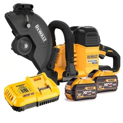 Aku rozbrusovacia píla 230mm 54V bez aku a kotúča DeWALT