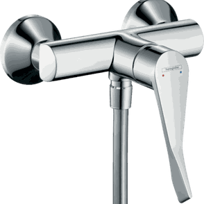 Sprchová batéria Hansgrohe Focus s predĺženou rukoväťou 150 mm chróm 31916000