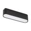 Rabalux 70100-LED Str. svieti. do 1-fáz. lišt. sys. LiTrack 6W/24V 3000K 11,5 cm