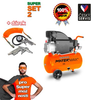 PANTERMAX® AirFlow® 25 SET2