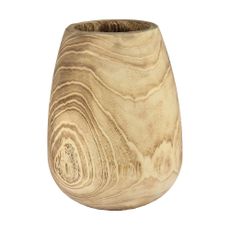 XXXL VÁZA, drevo, 31 cm