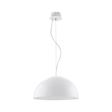 EGLO 92954 - LED Závesné svietidlo GAETANO LED 24W biela