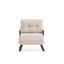 Kreslo Sando Single Cream 2