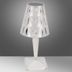 Stolná lampa CRISTAL DIAMOND LB1