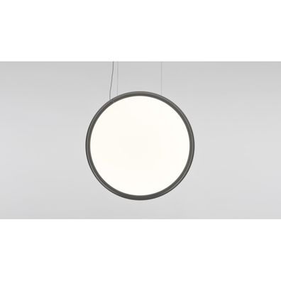 Artemide 1993010APP-LED St. luster na lanku DISCOVERY LED/60W/230V 3000K antracit