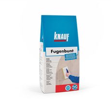 Knauf Škárovacia hmota Fugenbunt carmel 5kg