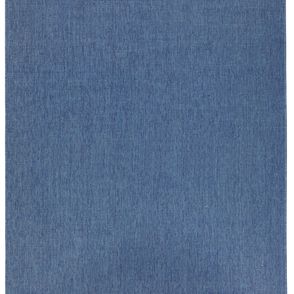 NORTHRUGS - Hanse Home koberce Kusový koberec Twin-Wendeteppiche 103100 blue cream – na von aj na doma - 120x170 cm