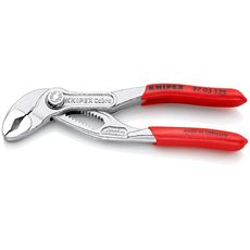 SIKA kliešte KNIPEX Cobra ® chrómované 125 mm - 8703125