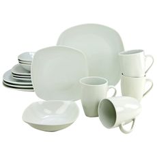 Creatable KOMBINOVANÝ SERVIS, 16-dielne, porcelán