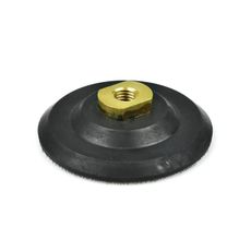 Gumový leštiaci kotúč so suchým zipsom 100 mm M14 (10/100)
