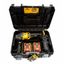 Akumulátorová uhlová brúska 125mm DeWALT DCG418X2 FLEXVOLT XR 54V 2x Li-Ion 9,0Ah