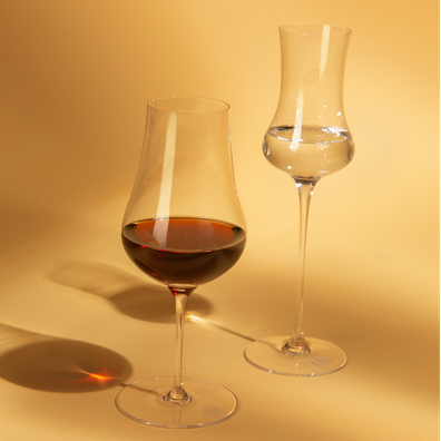 Poháre Cognac set 2 ks - Univers Platinum Line - 321978