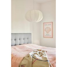 Nordlux - Luster na lanku AERON 1xE27/40W/230V pr. 60 cm