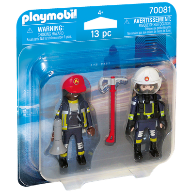 Playmobil 70081 Hasiči záchranári
