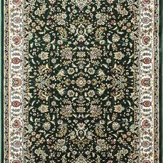 Berfin Dywany AKCIA: 150x230 cm Kusový koberec Anatolia 5378 Y (Green) - 150x230 cm