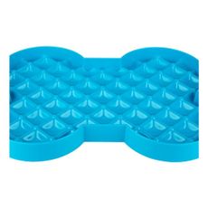 Protihltacia miska SloDog Turquoise – LickiMat