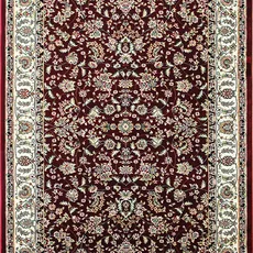 Berfin Dywany Kusový koberec Anatolia 5378 B (Red) - 250x350 cm