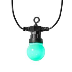 Nedis WIFILP03C10 - LED RGB Dekoračná reťaz 10xLED 12m IP65 Wi-Fi Tuya