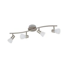 Eglo 93834 - LED Bodové svietidlo PASTENA 4xLED/5W/230V
