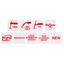 Technomig 180 Dual Synergic Multitechnology Telwin