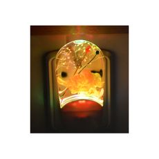 LED lampička do zásuvky MINI LIGHT 1W