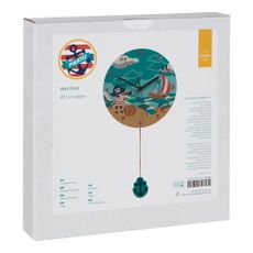 Detské hodiny ø 23 cm Pirate – Premier Housewares