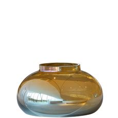 Leonardo VÁZA, sklo, 14 cm