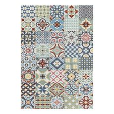Koberec Universal Azulejos, 80 × 150 cm