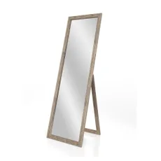 Stojacie zrkadlo 46x146 cm Sicília – Styler