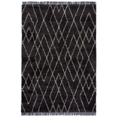 Flair Rugs koberce AKCIA: 160x230 cm Kusový koberec Domino Aisha Berber Monochrome - 160x230 cm