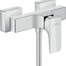 Sprchová batéria Hansgrohe Metropol bez sprchového setu 150 mm chróm 32560000