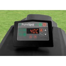 Marimex | Vírivý bazén Pure Spa - Jet & Bubble Deluxe HWS 6 | 11400256