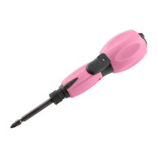 Fieldmann - AKU Skrutkovač 3,6V 800 mAh ružová