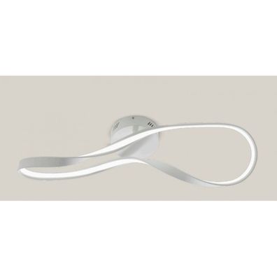 Redo 01-1529 - LED Stmievateľné stropné svietidlo NUBO LED/34,5W/230V biela