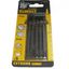 Pílový list na laminátové rovné rezy pre priamočiare píly 82mm 5ks DeWALT DT2080
