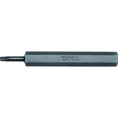 Bit TORX 8 mm T10 x 70 mm 20 ks - YT-7940