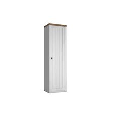 Skriňa Provence S1D Biela