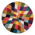 Koberec Flair Rugs Rhumba, ø 160 cm